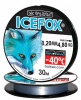 Леска Balsax Ice Fox поводочная 30м (0.20mm)