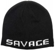 Шапка Savage Logo Beanie One Size (Black/White)