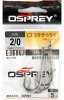 Крючок одинарный Osprey OS-8338 (№2/0)