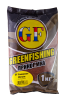 Прикормка Greenfishing GF Ice 1кг (Универсальная Мотыль)