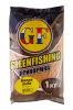 Прикормка Greenfishing GF Ice 1кг (Белая рыба)