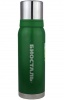 Термос Biostal-Охота, 1,2л (NBA1200G), c узким горлом, 2 чашки, зеленый
