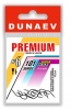 Крючок одинарный Dunaev Premium 101 (№6)