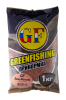 Прикормка Greenfishing GF Ice 1кг (Лещ Мотыль)