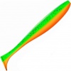 Приманка силиконовая Dunaev Zub-Izi 18,5см (022, Зелено-оранжевый)