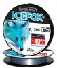 Леска Balsax Ice Fox поводочная 30м (0.12mm)