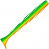 Приманка силиконовая Dunaev Zub-Swing 9,9см (022, Зелено-оранжевый)