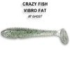 Приманка силиконовая Crazy Fish Vibro Fat  2,7