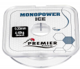 Леска Premier Monopower Ice Clear Nylon 30м (0.20mm)