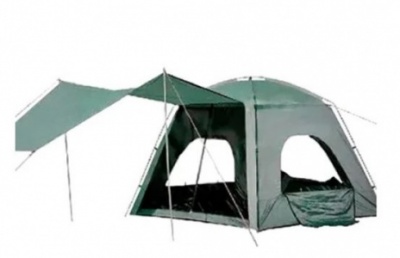 Палатка Mifine 4-х местная 210*230*160см