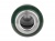 Термос Тонар 1,6л с ситечком две крышки-кружки зеленый