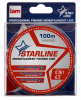Леска Iam Starline монофильная 100м Transparent (0.261мм)