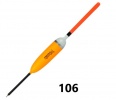 Поплавок полиуретановый Wormix 106 (1г)
