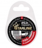 Флюорокарбон Iam Starline 100% Transparent 25м (0.26мм)