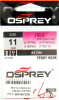 Крючок одинарный Osprey OS-81206 (№11)