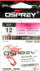 Крючок одинарный Osprey OS-81206 (№12)