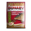 Прикормка Dunaev Premium 1кг (Карп Сазан Карась Конопля)
