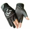 Перчатки Gore-Tex с тремя пальцами (Черный/Серый)