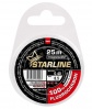 Флюорокарбон Iam Starline 100% Transparent 25м (0.40мм)