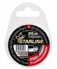 Флюорокарбон Iam Starline 100% Transparent 25м (0.24мм)