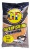 Прикормка Greenfishing GF 1кг (Карп Карась Конопля)