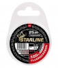 Флюорокарбон Iam Starline 100% Transparent 25м (0.22мм)