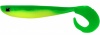 Приманка силиконовая SPRO HS 710 Funky Tail, 14см, Yellow Green (3шт)