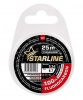 Флюорокарбон Iam Starline 100% Transparent 25м (0.34мм)