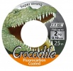 Леска Jaxon Crocodile Coated с флюорокарбоновым покрытием 25м (0.10mm)