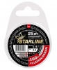 Флюорокарбон Iam Starline 100% Transparent 25м (0.18мм)