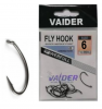 Крючок одинарный Vaider Fly Hook (№6)