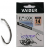 Крючок одинарный Vaider Fly Hook (№14)