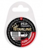 Флюорокарбон Iam Starline 100% Transparent 25м (0.14мм)