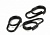 Кольцо заводное Gurza EGG Split Ring №3 антибликовое покрытие