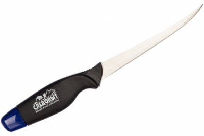 Нож разделочный Следопыт нетонущий клинок 155мм в чехле