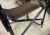 Кресло директорское Premier труба d22мм коричневое
