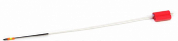 Кивок Талисман рыбака Комариный нос одинарный 120мм (0,60-0,95г)